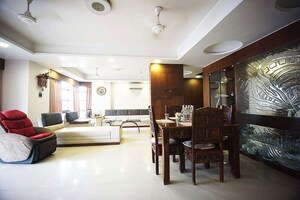 Gym in 4 BHK Apartment at Satellite – for Sale