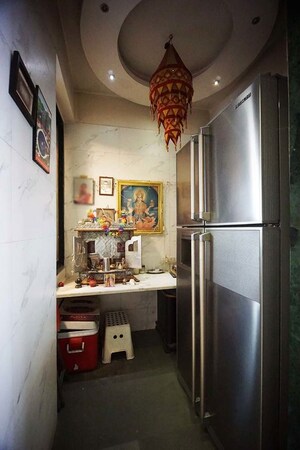 Furnished Amenities in 4 BHK Apartment at Satellite – for Sale