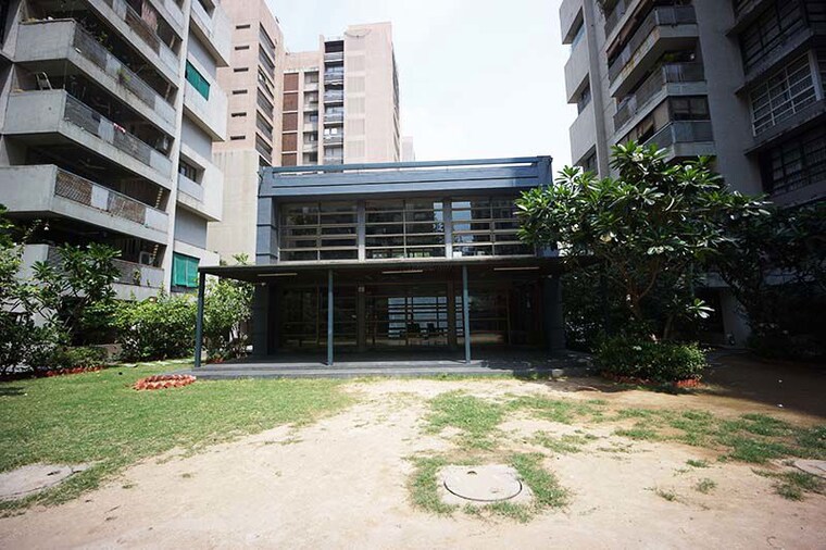 Exterior View, satellite 4 Bedroom 2610 Sq.Ft. Apartment In Satellite Ahmedabad 10623654