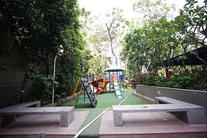 4 BHK Apartment – Exterior View View at Satellite - for Sale