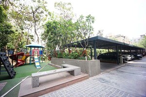 4 BHK Apartment – Exterior View View at Satellite - for Sale