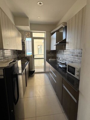 Kitchen in 3 BHK Apartment at Bir Pir Machhalia – for Rent