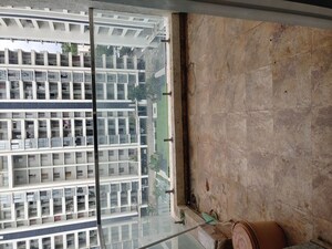 Balcony in 3 BHK Apartment at Pebbles I, Bavdhan – for Rent