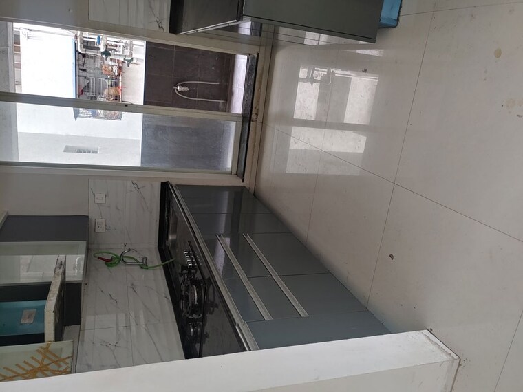 Kitchen, pebbles-i 3 Bedroom 1500 Sq.Ft. Apartment In Bavdhan Pune 10623666