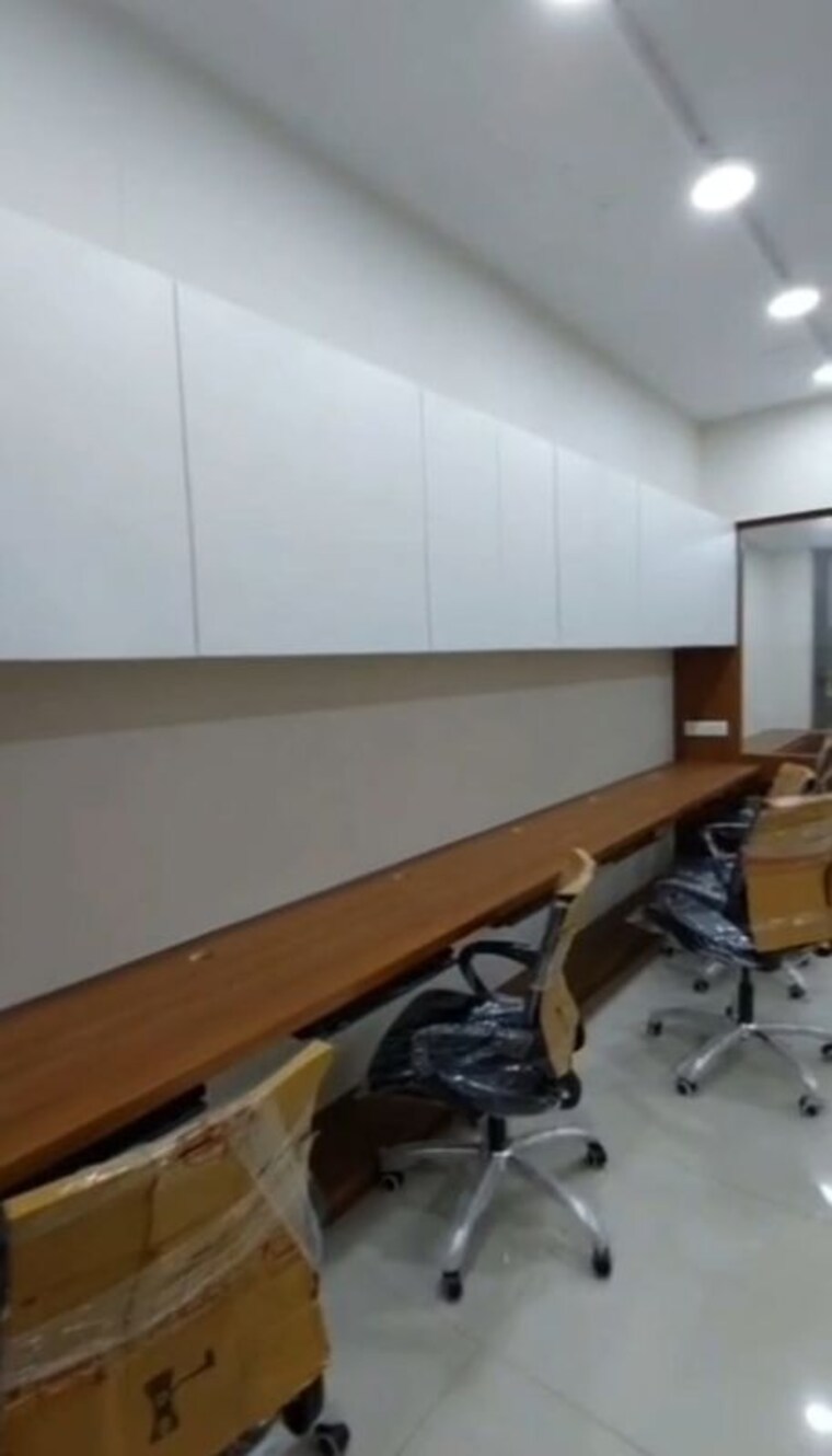Kitchen, binori-b-square-3 Commercial Office Space 865 Sq.Ft. In Bodakdev Ahmedabad 10623657