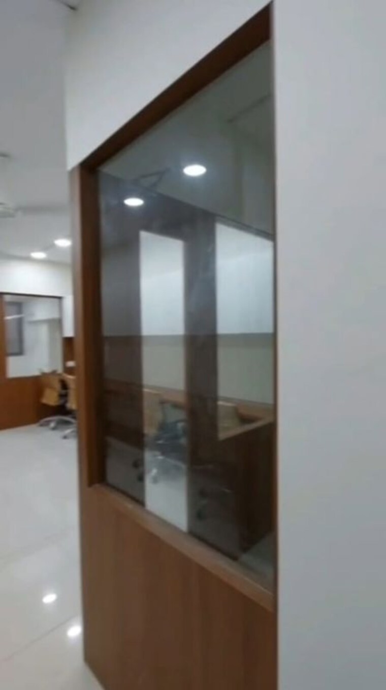 Kitchen, binori-b-square-3 Commercial Office Space 865 Sq.Ft. In Bodakdev Ahmedabad 10623657