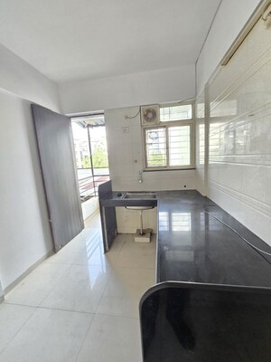Kitchen in 2 BHK Apartment at Mahadev Nagar – for Rent