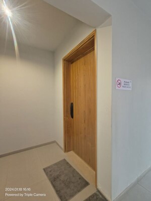 4 BHK Apartment – Entrance View at Fortune Imperia 2, Bhayli - for Sale