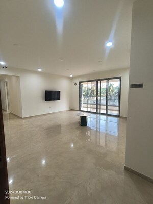 Living Room in 4 BHK Apartment at Fortune Imperia 2, Bhayli – for Sale