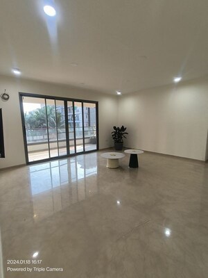 Living Room in 4 BHK Apartment at Fortune Imperia 2, Bhayli – for Sale