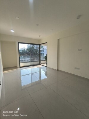 Living Room in 4 BHK Apartment at Fortune Imperia 2, Bhayli – for Sale