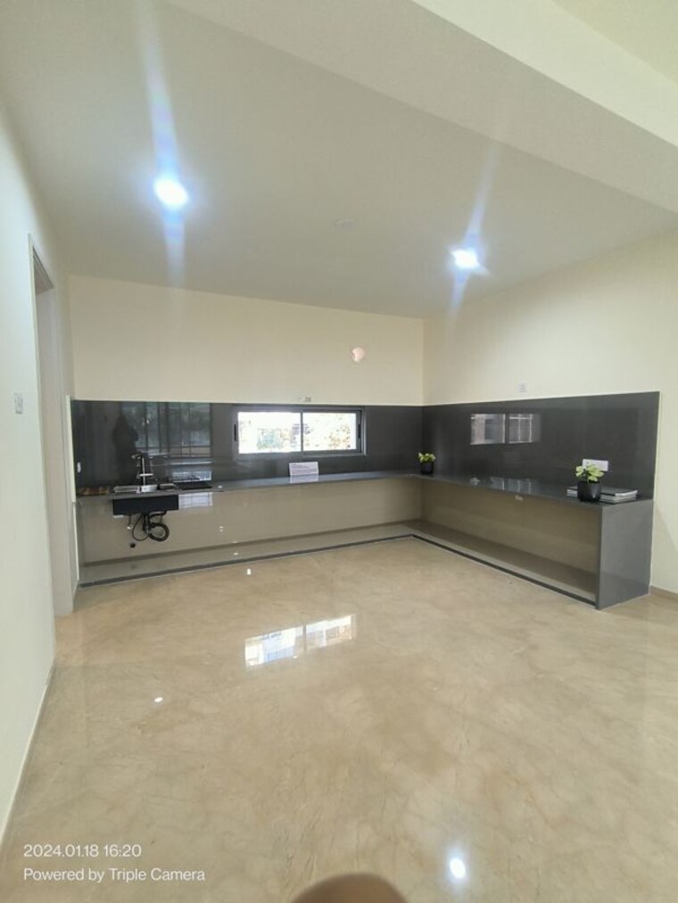 Kitchen, fortune-imperia-2 4 Bedroom 1877 Sq.Ft. Apartment In Bhayli Vadodara 10623635