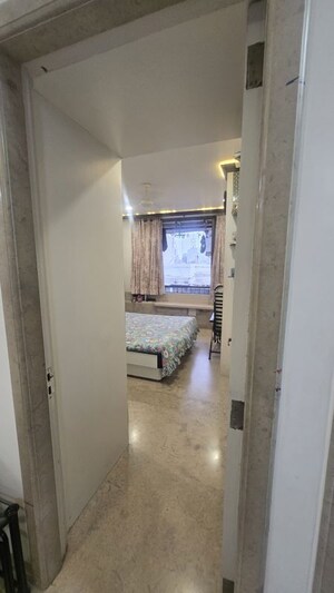 Building Lobby in 2 BHK Apartment at Babulnath – for Rent