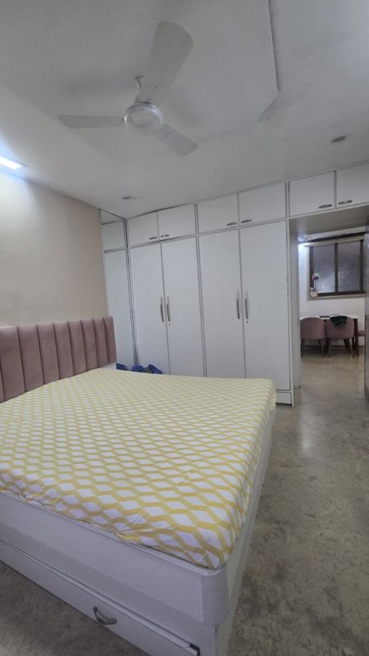 Bedroom, babulnath 2 Bedroom 650 Sq.Ft. Apartment In Babulnath Mumbai 10623673