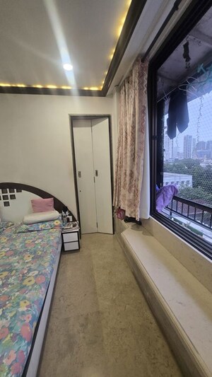 Balcony in 2 BHK Apartment at Babulnath – for Rent