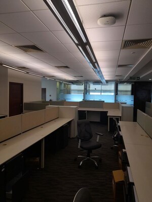 Team Area in  Office Space at Worli – for Rent