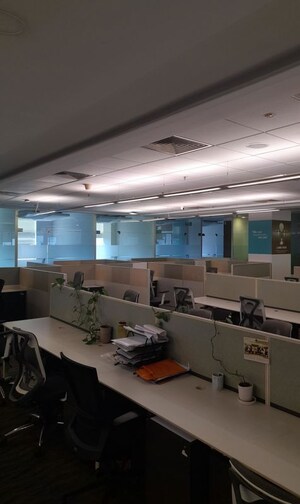 Team Area in  Office Space at Worli – for Rent