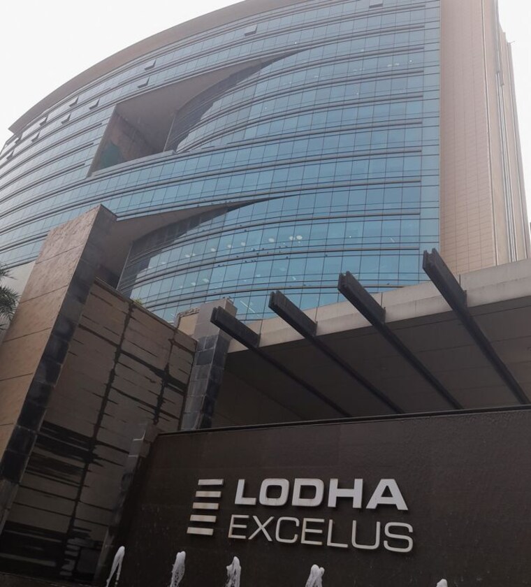 Exterior View, worli Commercial Office Space 2650 Sq.Ft. In Worli Mumbai 10623691
