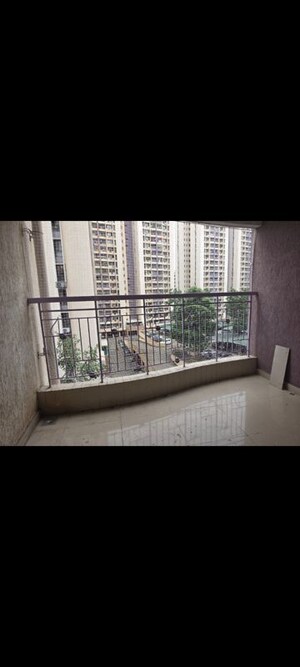 Balcony in 3 BHK Apartment at Nanded Asawari, Nanded – for Rent