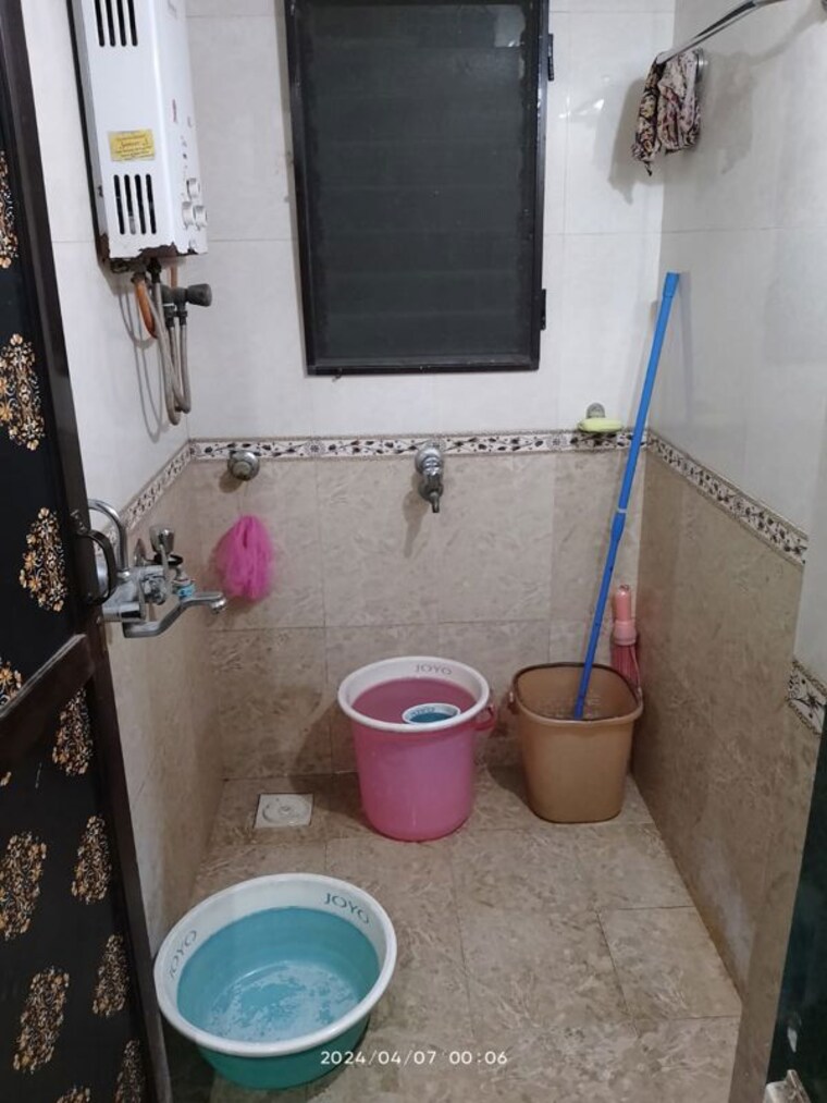 Bathroom, shubh-kamana-chs 1 Bedroom 550 Sq.Ft. Apartment In Bhandup East Mumbai 10623690