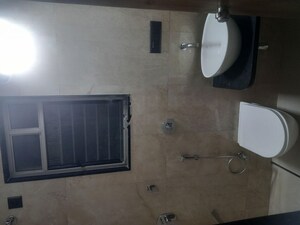 Bathroom in 3 BHK Apartment at Choice QUE 914, Keshav Nagar – for Rent