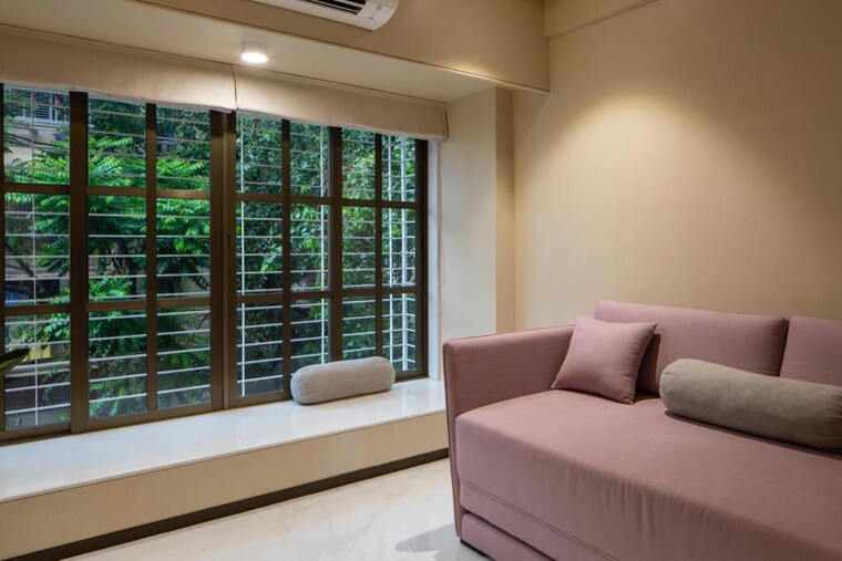 Bedroom, kp-krishna-regency 3 Bedroom 1000 Sq.Ft. Apartment In Malad West Mumbai 10623655
