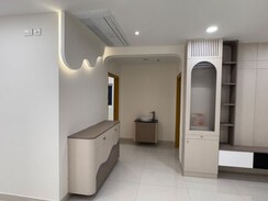 4 BHK + Servant Room Apartment For Sale in Jubilee Hills