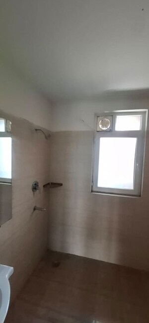 Bathroom in 3 BHK Apartment at ATS Golf Meadows, Central Derabassi – for Rent
