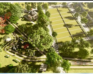  Plot – Garden View at Amer - for Sale