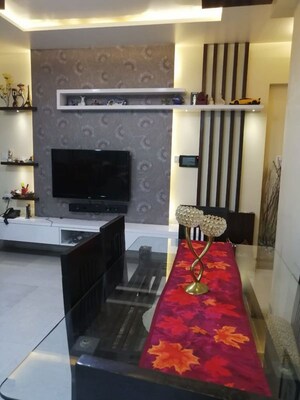 Kitchen in 3 BHK Apartment at Sankla Satyam Prima, Manjri Budruk – for Sale