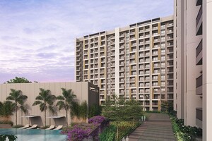 3 BHK Apartment – Exterior View View at Goyal Orchid Platinum, Whitefield - for Sale