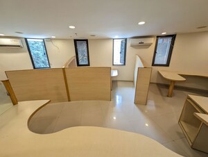 Team Area in  Office Space at Kakad Estate Worli, Worli – for Rent