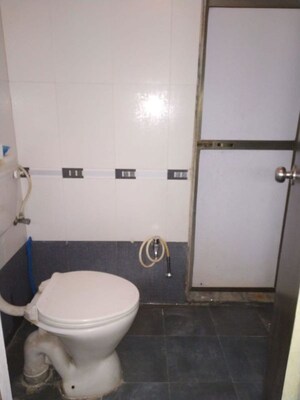 Bathroom in 2 BHK Apartment at Monarch Ambience, Kharghar – for Sale