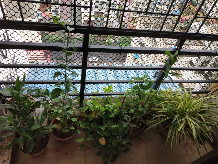 Master Plan, monarch-ambience 2 Bedroom 1125 Sq.Ft. Apartment In Kharghar Navi Mumbai 10623695