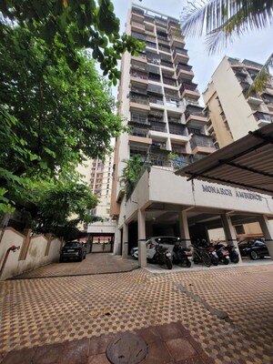 2 BHK Apartment – Exterior View View at Monarch Ambience, Kharghar - for Sale