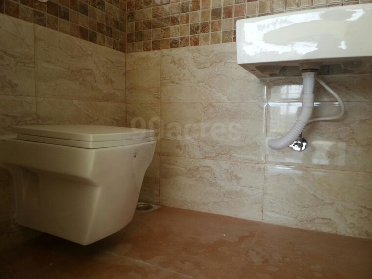 Bathroom, monarch-ambience 2 Bedroom 1125 Sq.Ft. Apartment In Kharghar Navi Mumbai 10623695