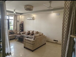 3 BHK Builder Floor For Rent in Sector 21