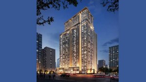2 BHK Apartment For Sale in Siddhi Highland Springs, Dhokali