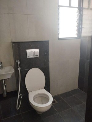 Bathroom in 1 BHK Apartment at Shapoorji Pallonji Joyville Hadapsar Annexe, Hadapsar – for Rent