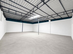  Warehouse – Exterior View View at Jasola - for Rent
