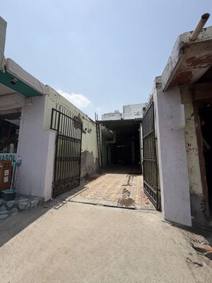  Warehouse – Exterior View View at Jasola - for Rent
