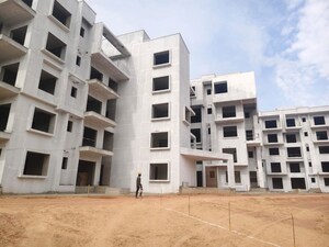3 BHK Villa – Exterior View View at SBR Florenso, Whitefield - for Sale