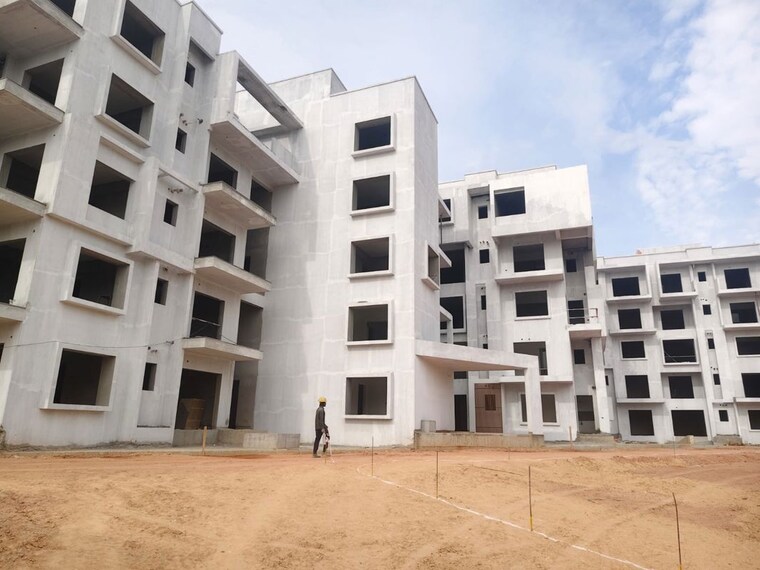 Exterior View, sbr-florenso 3 Bedroom 2040 Sq.Ft. Villa In Whitefield Bangalore 10608001
