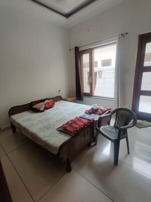 Bedroom in 3 BHK Independent House at Sector 4 – for Sale
