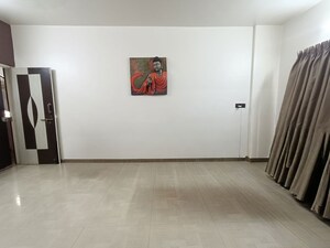 Hall in 2 BHK Apartment at Kumar Aangan, Yerawada – for Rent