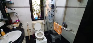 Attached Bathroom in 2 BHK Apartment at Hiranandani Gardens Sunflower, Powai – for Rent