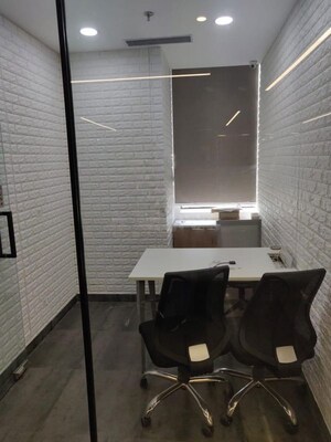 Team Area in  Office Space at Super Corridor – for Rent