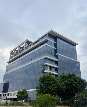  Office Space – Exterior View View at Sector 83 A - for Rent