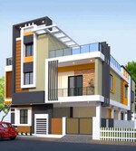 3 BHK + Prayer Room,Servant Room,Study Room,Extra Room,Store Room 2660 Sq.Ft. Independent House in Tambaram