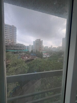 Balcony in 2 BHK Apartment at Andheri West – for Rent